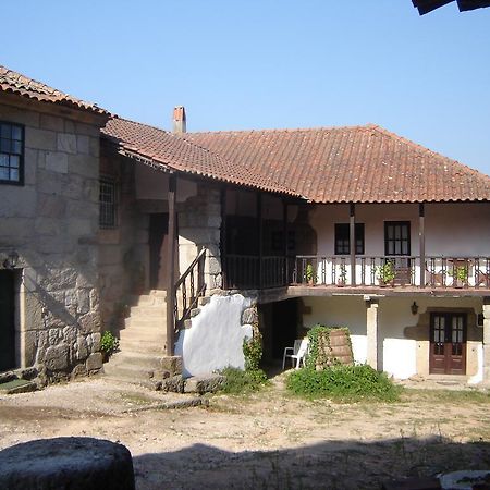 Quinta Santa Isabel Chaves Exterior foto