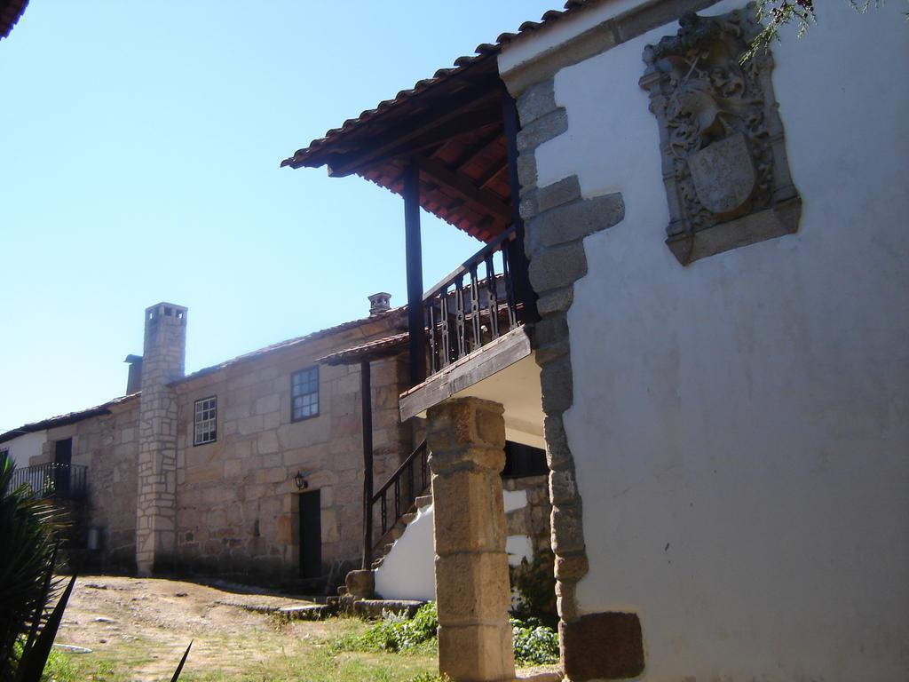 Quinta Santa Isabel Chaves Exterior foto